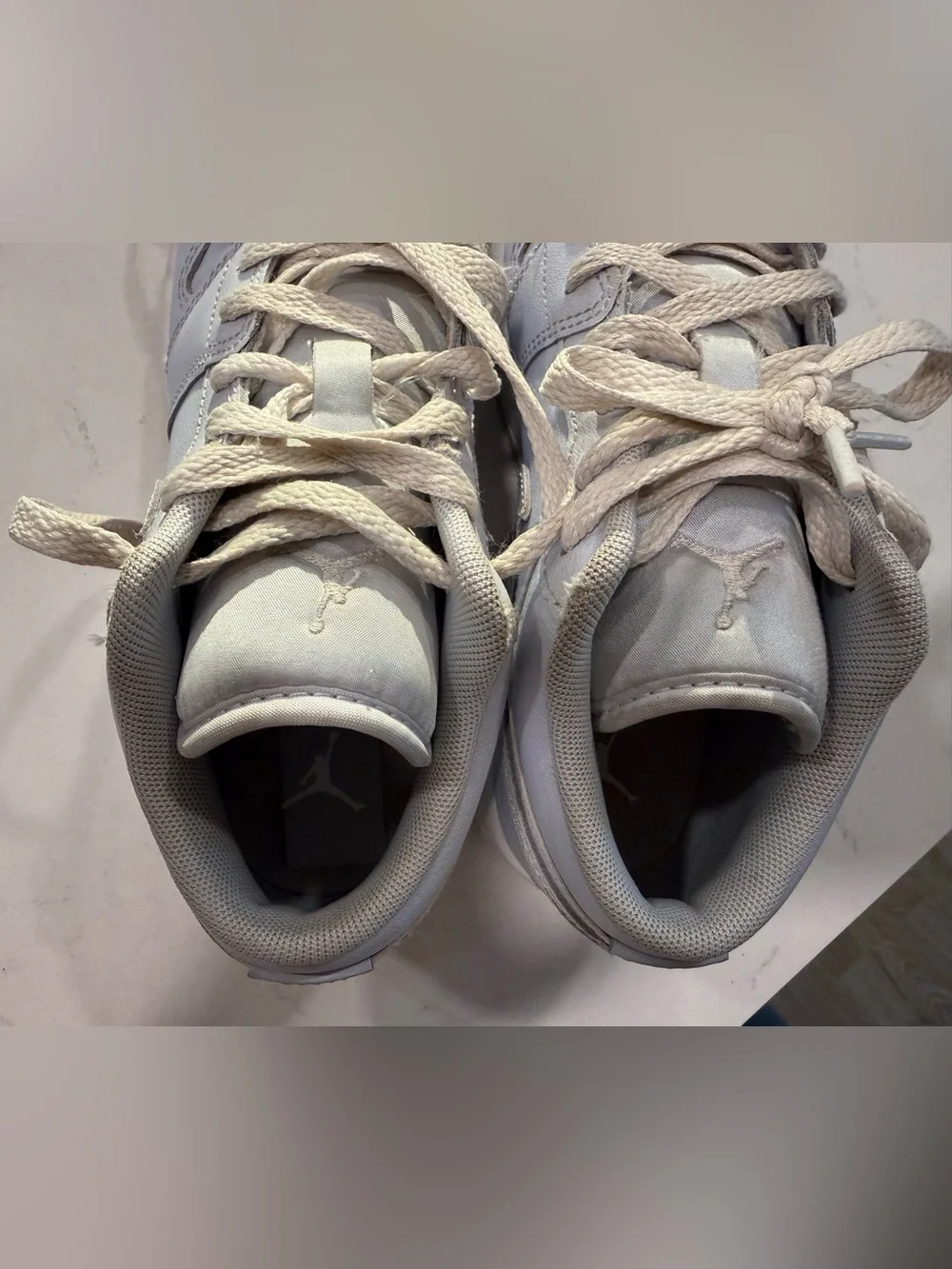 Youth Nike Air Jordan 1 Low